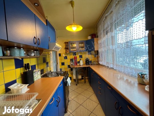 Eladó XIX, kerület Kosárfonó utcában 60m2-es, panel lakás