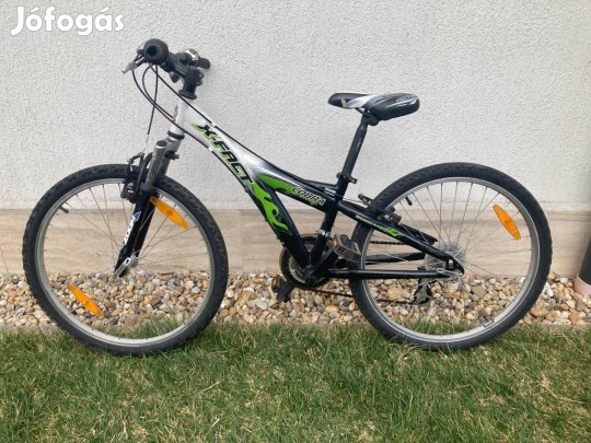 Eladó X-Fact Cobra gyerekbicikli 24
