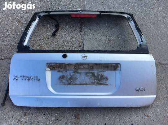 Eladó X-Trail T30 Csomagtér ajtó 20000ft,. Bp/posta