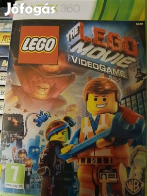 Eladó Xbox 360 Eredeti Játék : 114. Lego The Lego Movie
