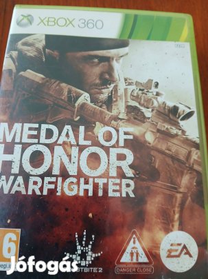 Eladó Xbox 360 Eredeti Játék : 32. Medal of Honor Warfighter 1-es Leme