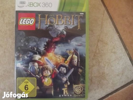 Eladó Xbox 360 Eredeti Játék : 7. Lego The Hobbit