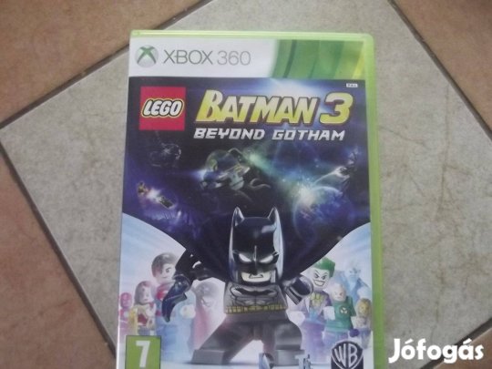 Eladó Xbox 360 Eredeti Játék : Lego Batman 3 Beyond Gotham ( karcment