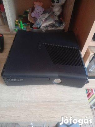 Eladó Xbox 360s 256gb.