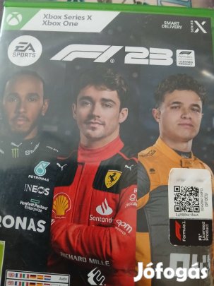 Eladó Xbox One Eredeti Játék : 70. F1 23 ( karcmentes)