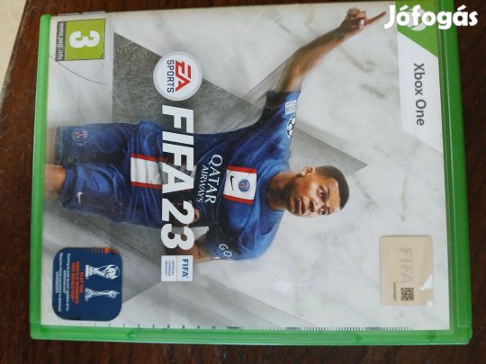 Eladó Xbox One Eredeti Játék : Fifa 23 ( karcmentes ) :