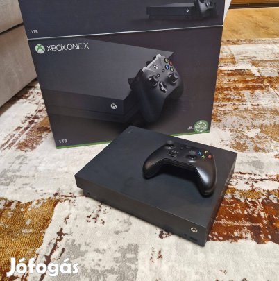 Eladó Xbox One X