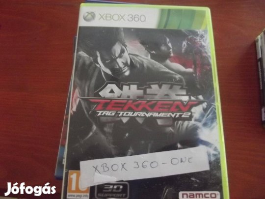 Elado Xbox One- 360 Eredezi Játék: 174. Tekken Tournament 2 ( Xbox 36