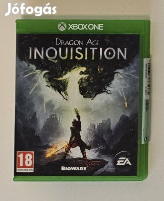 Eladó Xbox One játék: Dragon Age Inquisition