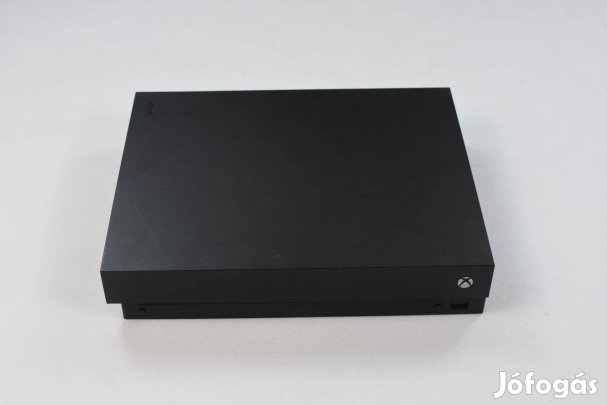 Eladó Xbox one x