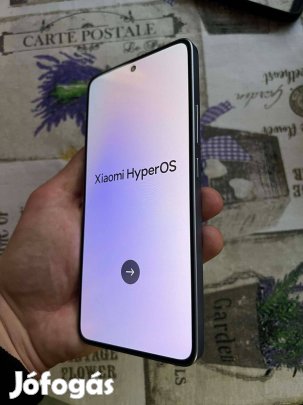 Eladó Xiaomi 14T 256GB Titán kék 1 év garanciával Szép állapot