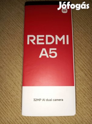 Eladó Xiaomi Redmi A5 gold okostelefon garanciaval!
