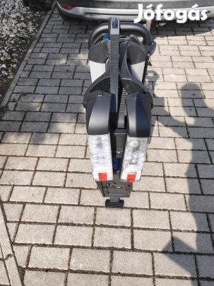 Eladó Xlc Azura Xtra LED e-bike kerékpárszállító ! Új