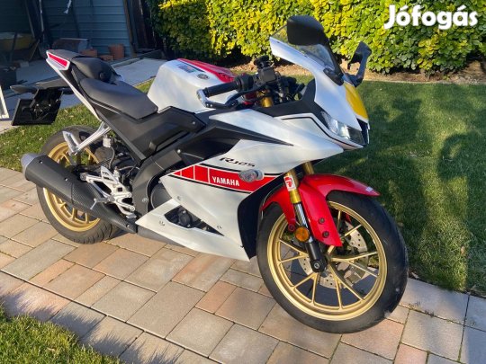 Eladó Yamaha Yzf R125