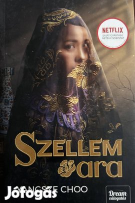 Eladó Yangsze Choo: Szellemara című könyv...