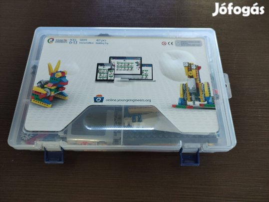 Eladó Young Engineers készlet