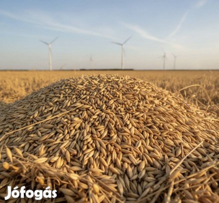 Eladó Zab takarmány
