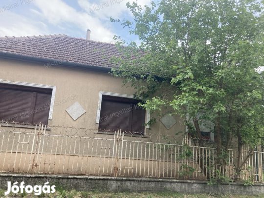Eladó Zagyvarékason egy 3 szobás családi ház