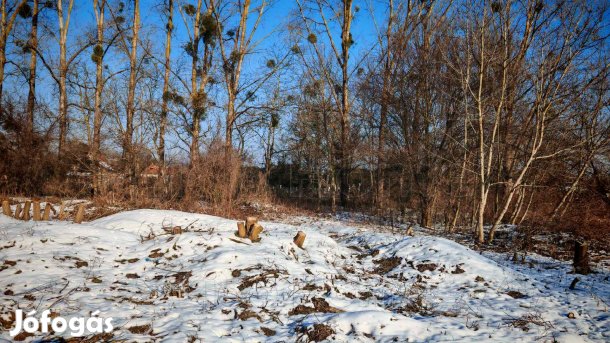 Eladó Zalacsány csendes zsák utcájában, Építési telek
