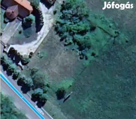 Eladó Zalacsányi Építési terület