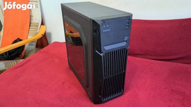 Eladó Zalman Z1 Neo ablakos számítógépház megkímélt állapotban