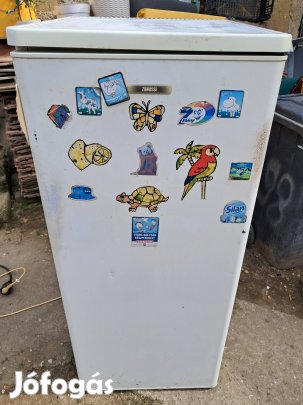 Eladó Zanussi Hűtőszekrény