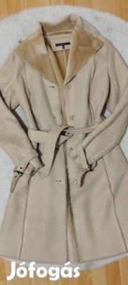 Eladó Zara női mműirha kabát