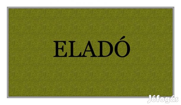 Eladó Zártkert Paks