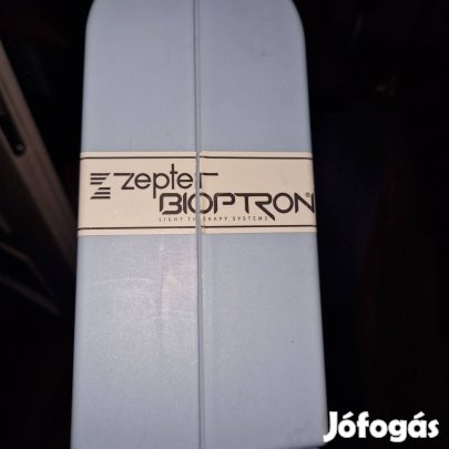 Eladó Zepter bioptron lámpa kézi