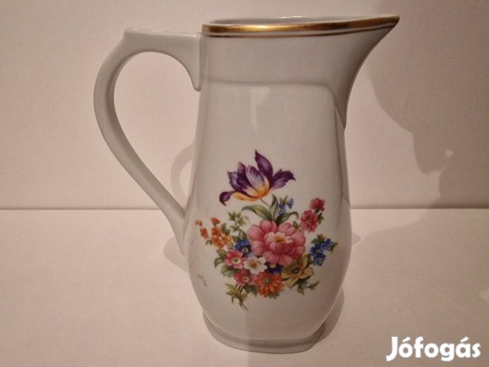 Eladó Zsolnay porcelán kancsó