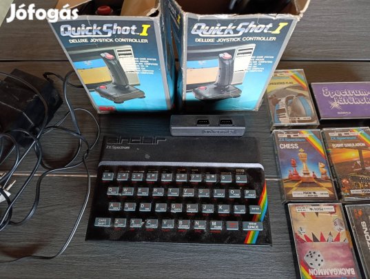 Eladó Zx Sinclair Spectrum