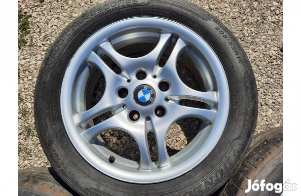 Eladó :16-os BMW 3 (E90-E91-E92) alufelni:5x120 . 7Jx16 . Et34