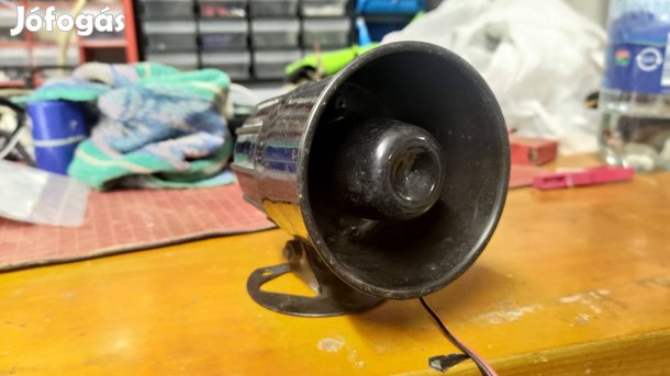 Eladó (1db) Autó riasztó