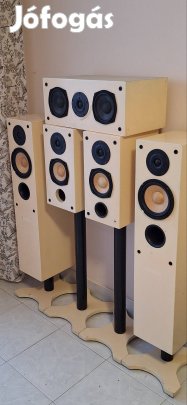 Eladó: 5.0 hangfalszett!