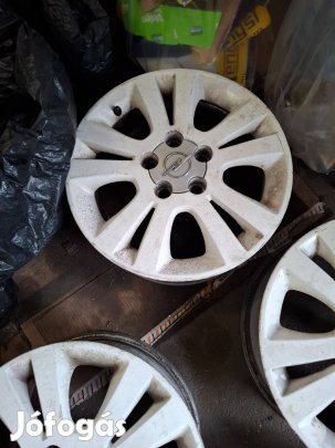 Eladó! 5*110 ET 35 Opel felni16'