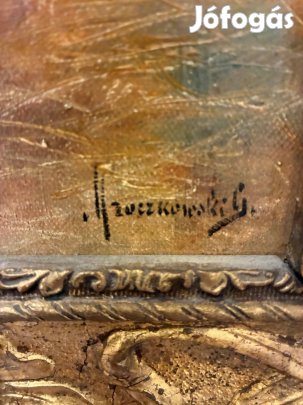 Eladó! Antik festmények párban!