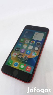 Eladó: Apple iphone SE 2022 (iphone SE 3. gen) - 100% - 64GB - 1év ga