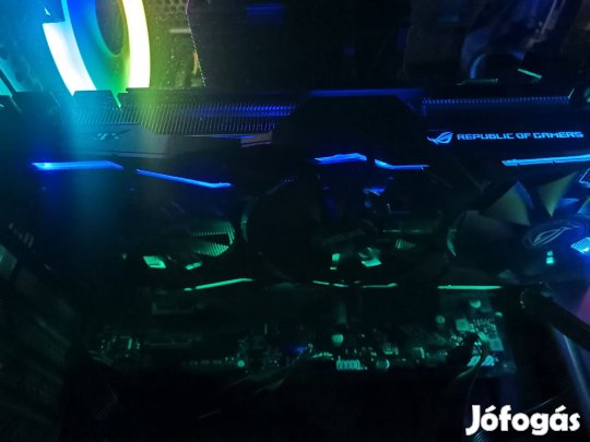 Eladó! Asus Gtx 1080 8GB(OEM)