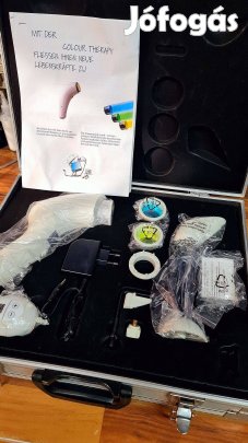 Eladó "Bioptron"-Energielampe D514 alukofferben