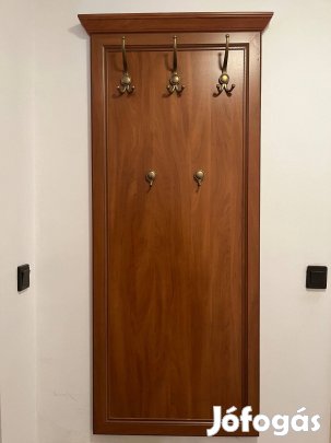 Eladó: Black Red White klasszikus falifogas