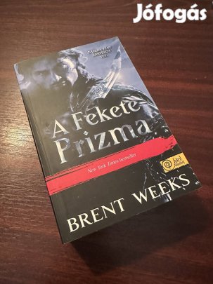 Eladó: Brent Weeks: A fekete prizma