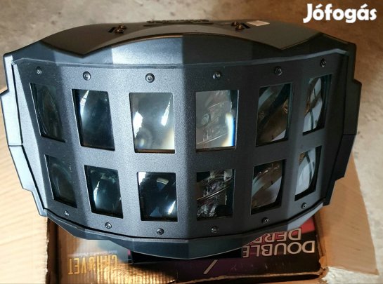 Eladó! Chauvet Double Derby X