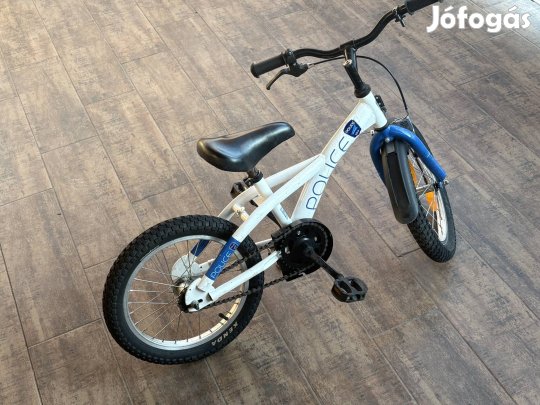 Eladó  Csepel Police 16" gyerekbicikli 