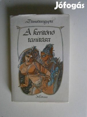 Eladó: Dámódaragupta - A kerítőnő tanítása