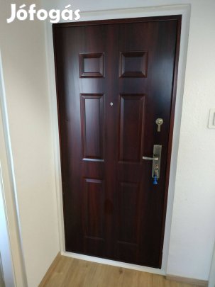Eladó! Fém biztonsági bejárati ajtók!