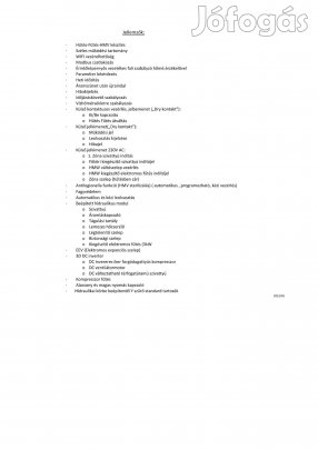 Eladó: Fisher hőszivattyú. Gyári, bontatlan, beépítetlen állapotban