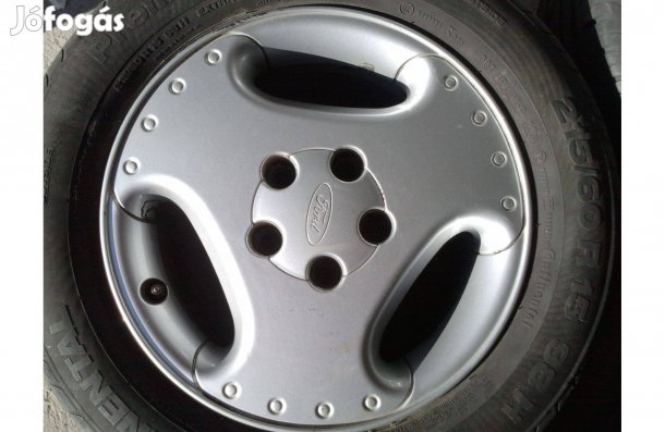 Eladó :Ford Galaxy gyári alufelni :5x112 7Jx15 Et59