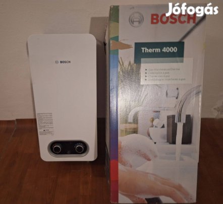 Eladó !Gázüzemű átfolyós vízmelegítő