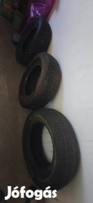Eladó! Használt téli gumiabroncs!