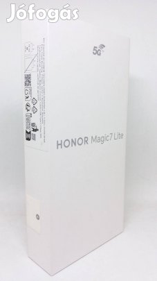 Eladó: Honor Magic 7 Lite 5G (Magic7 Lite 5G) - 8GB / 512GB - Titaniu